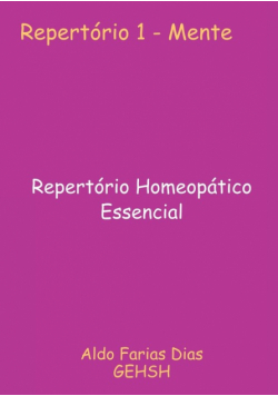 Repertório 1 - Mente