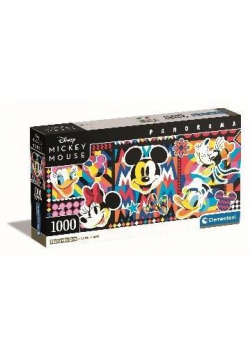 Puzzle 1000 Panorama Disney Classics