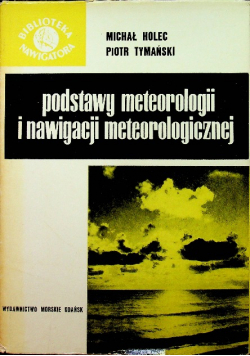 Podstawy metrologii i nawigacji meteorologicznej