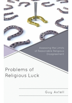 Problems of Religious Luck