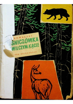 Leśniczówka w wilczym kącie