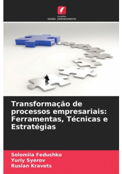 Transformação de processos empresariais