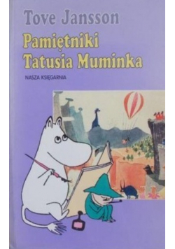 Pamiętniki Tatusia Muminka
