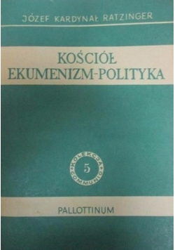 Kościół ekumenizm polityka