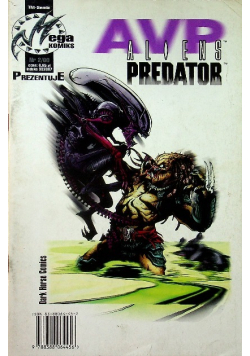 Aloens Predator Nr 2 / 00