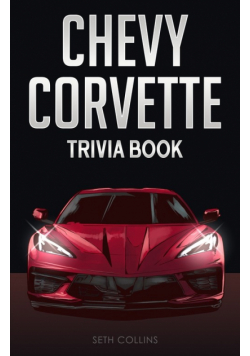 Chevy Corvette Trivia Book