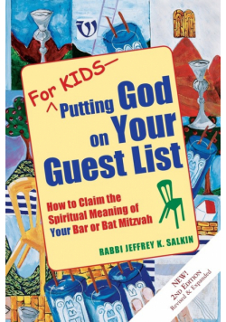 For Kids-Putting God on Your Guest List (2nd Edition)