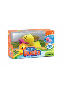AquaDucks żółta