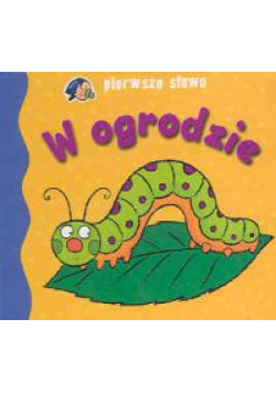 W ogrodzie - harmonijka