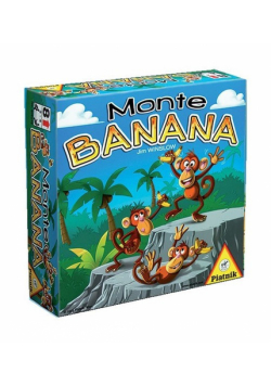 Monte Banana Piatnik