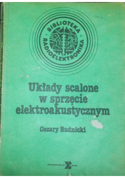 Układy scalone w sprzęcie elektroakustycznym