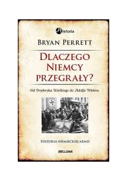 Dlaczego Niemcy przegrały ?