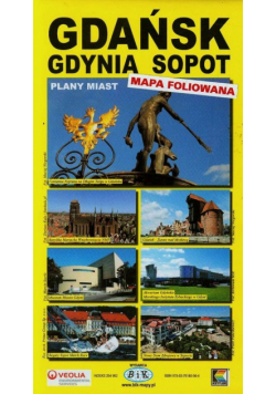 Gdańsk Gdynia Sopot plany miast