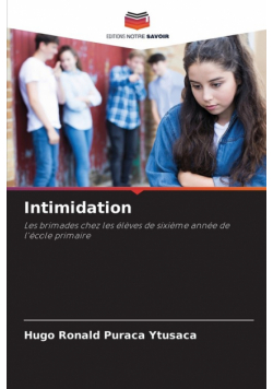 Intimidation