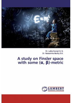 A study on Finsler space with some (α, β)-metric