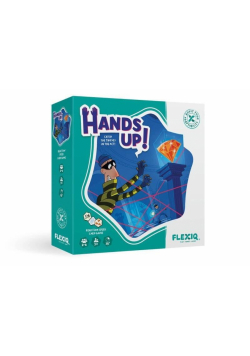 Gra Hands Up! - gra karciana