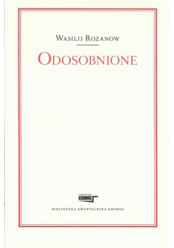 Odosobnione