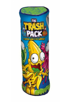 Piórnik tuba Trash Pack