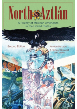 North to Aztlan 2e