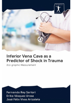 Inferior Vena Cava as a Predictor of Shock in Trauma