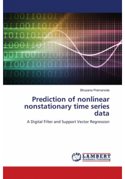 Prediction of nonlinear nonstationary time series data