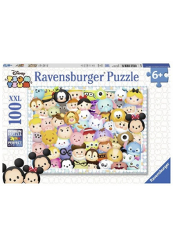 Puzzle Disney Tsum Tsum 100