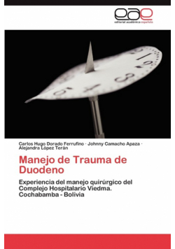 Manejo de Trauma de Duodeno