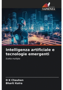 Intelligenza artificiale e tecnologie emergenti