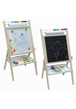 Tablica 4w1 naturalna