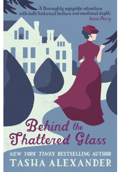 Behind the Shattered Glass