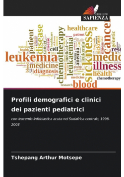 Profili demografici e clinici dei pazienti pediatrici