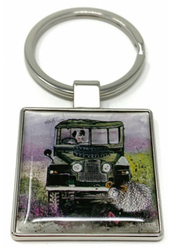 Brelok do kluczy K02 Off-road