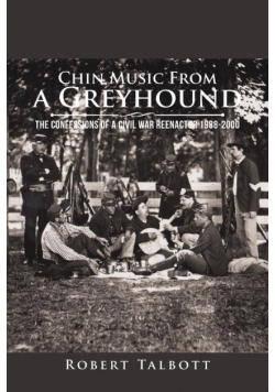Chin Music from a Greyhound