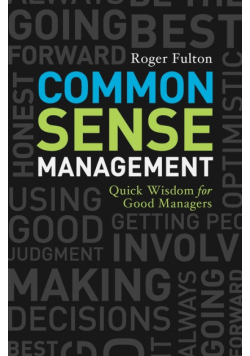 Common Sense Management