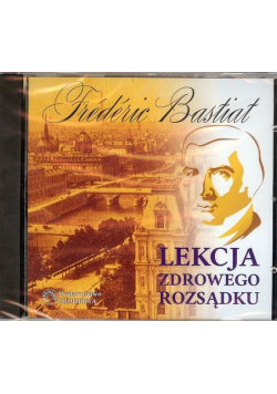Lekcja zdrowego rozsądku, Audiobook