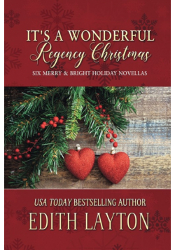 It's a Wonderful Regency Christmas