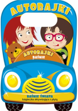 Auto bajki Baśnie świata