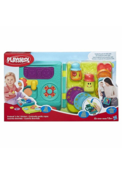 Playskool Mały kucharz z walizeczką