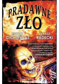 Radecki Łukasz - Pradawne zło