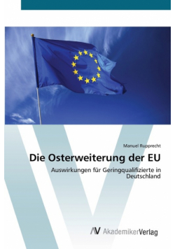 Die Osterweiterung der EU