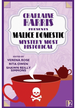 Charlaine Harris Presents Malice Domestic 12