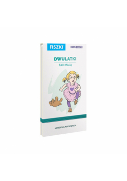 Dwulatki tak mają Fiszki