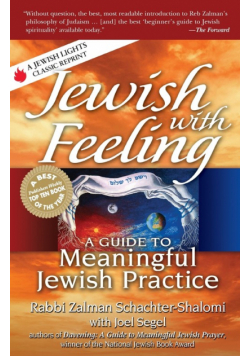 Jewish with Feeling