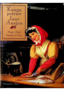 Księga potraw Jane Austen