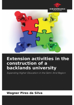 Extension activities in the construction of a backlands university