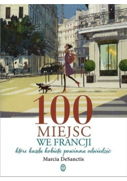 100 miejsc we Francji