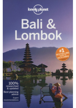 Lonely Planet Bali & Lombok