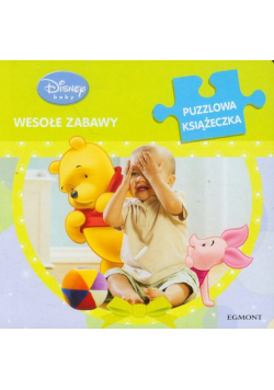 Disney Baby Wesołe zabawy