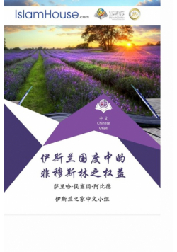 伊斯兰国度中的非穆斯林之权益 - The Rights of Non-Muslims in The Islamic World