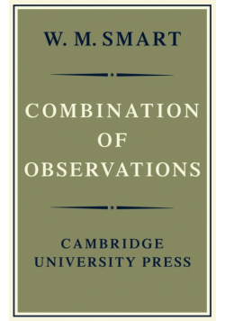 Combination of Observations